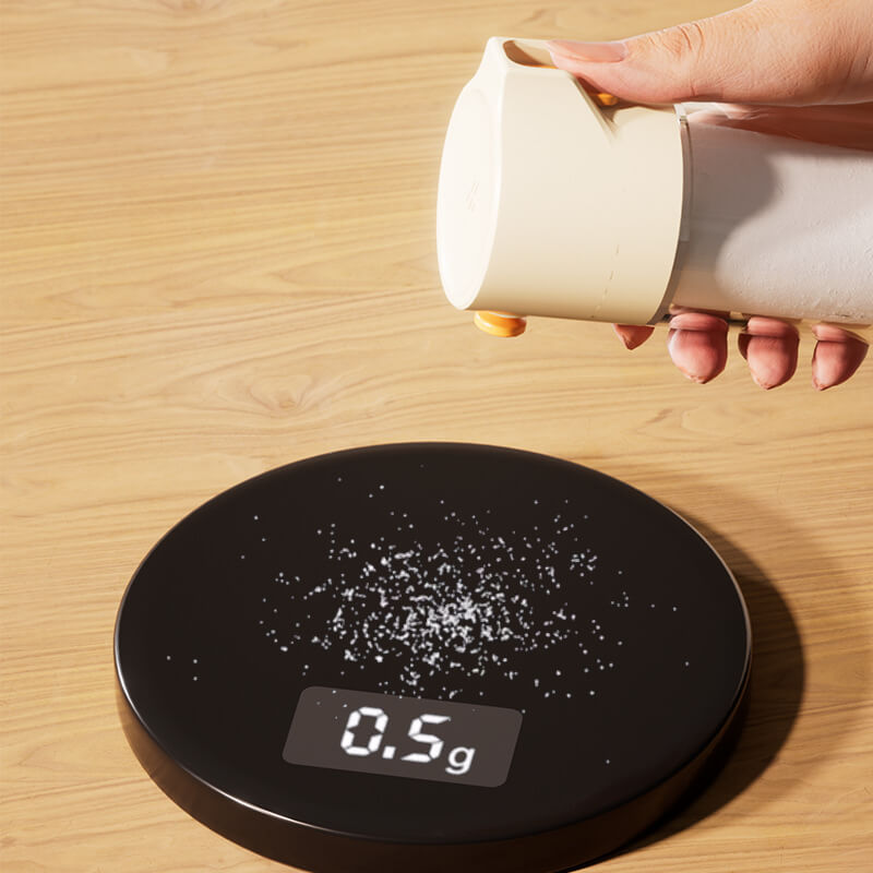Salt Shaker Dispenser