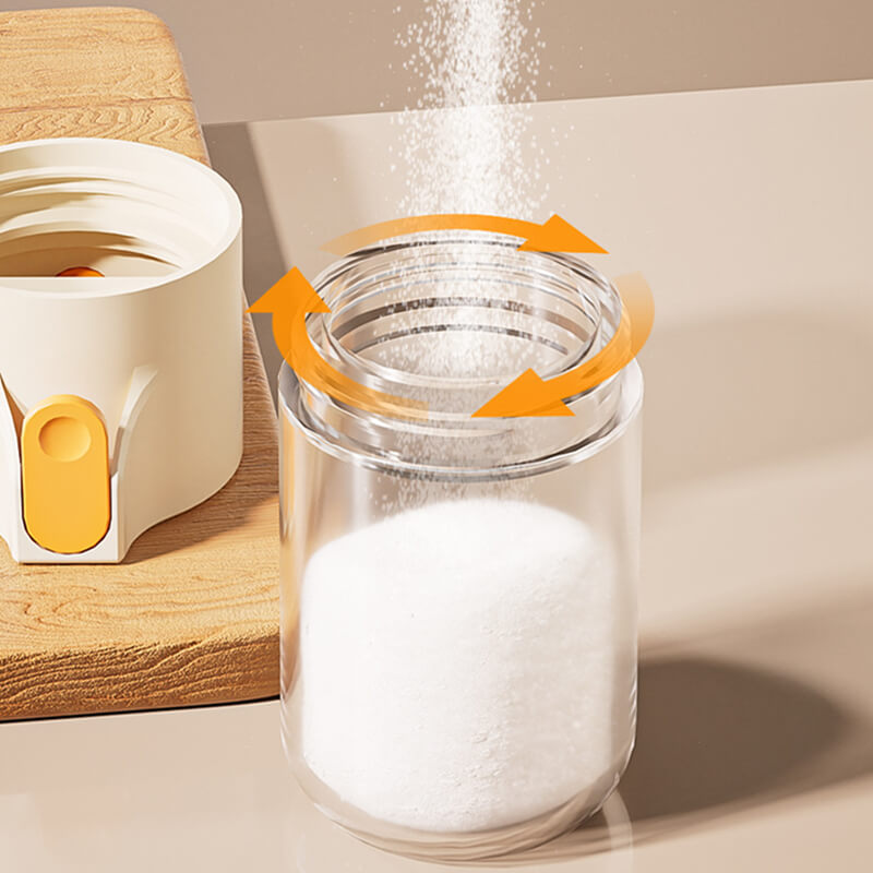 Salt Shaker Dispenser