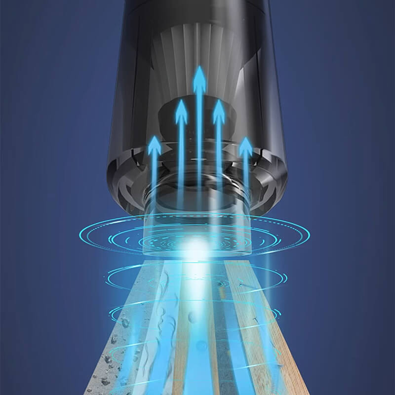 4 in 1 Mini Vacuum Cleaner