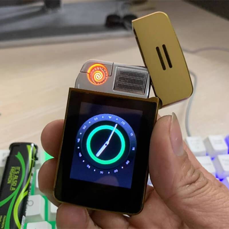 Smartphone Lighter