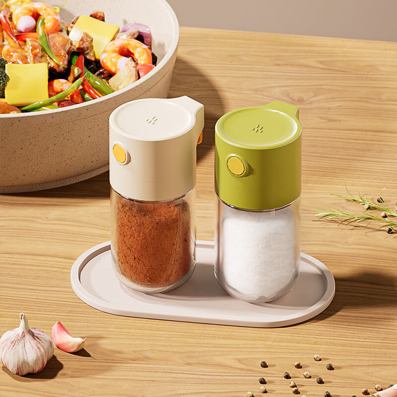 Salt Shaker Dispenser