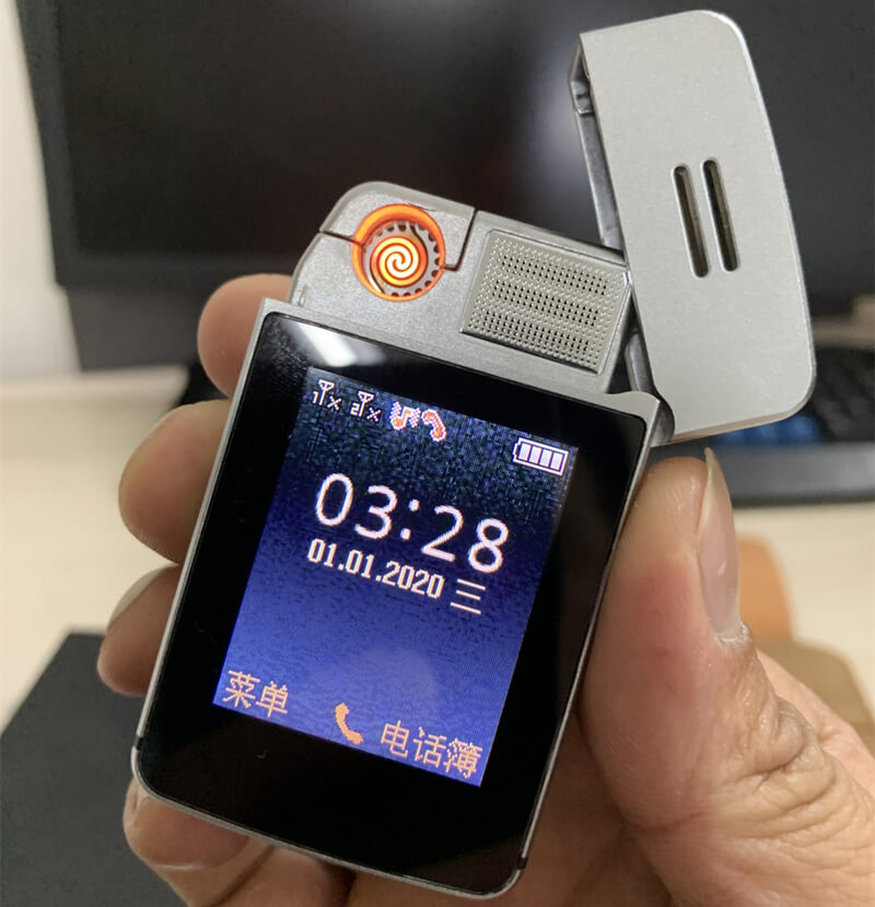 Smartphone Lighter